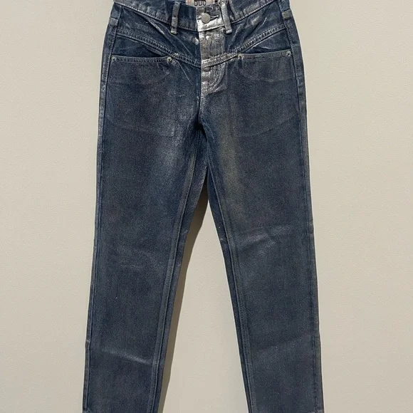 Urban Outfitters BDG High-Waisted Cowboy Jeans NWT - Picture 9 of 10